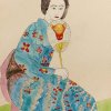 japanese figure
